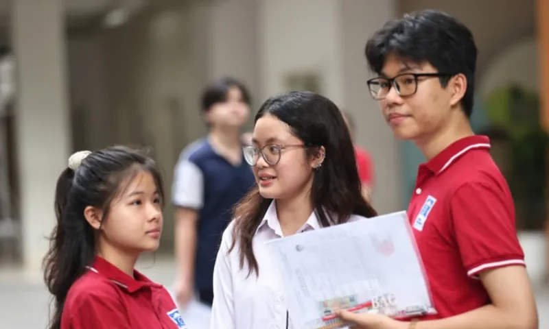 Đề xuất rút ngắn thời gian cấp bằng tốt nghiệp THPT 