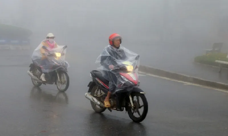 Bắc Bộ sắp đón đợt không khí lạnh