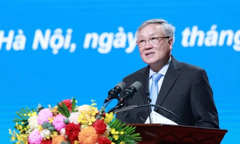 Phó thủ tướng Nguyễn Hòa Bình: Phụ nữ hãy yêu thương và trân trọng chính mình