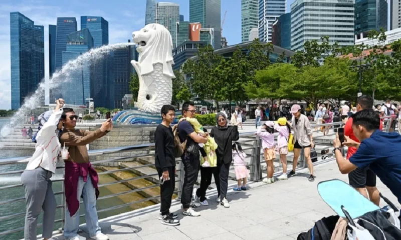 Quỹ tiết kiệm trung ương CPF giúp Singapore vào top 5 hưu trí toàn cầu năm 2025