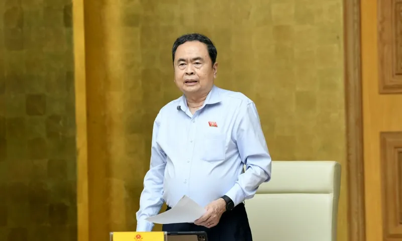 Kỳ họp thứ 10 Quốc hội khóa XV sẽ bàn 66 nội dung quan trọng