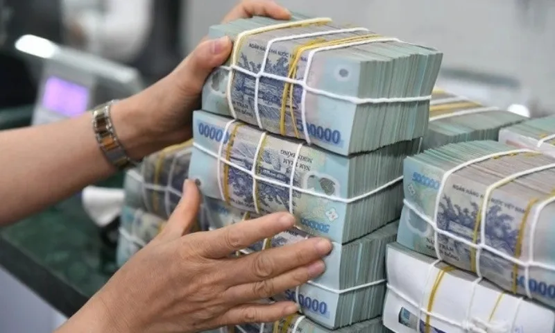 Lãi suất cho vay bình quân giảm 0,4% so với cuối năm 2024