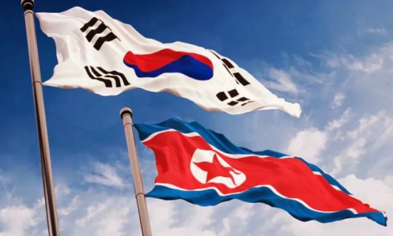 Hàn Quốc áp dụng khuôn khổ “hai quốc gia hòa bình” trong chính sách liên Triều