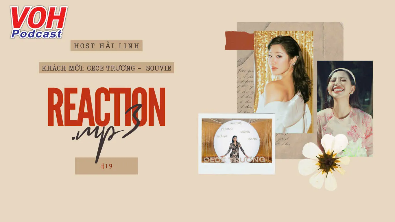 #19. Những Đường Cong Thẳng Hàng: EP đầu tay đưa Cece thoát khỏi những khuôn khổ