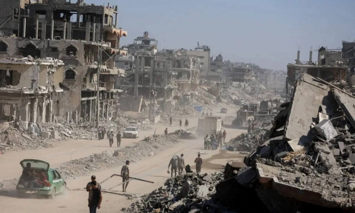 Hamas nói “cam kết” ngừng bắn nhưng xin thêm thời gian trao thi thể