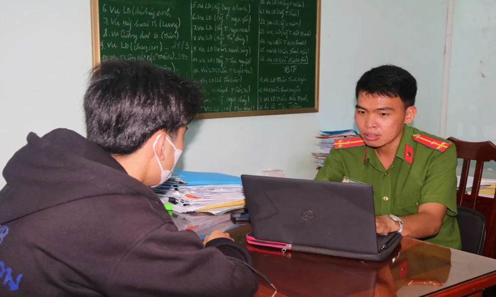 Giải cứu sinh viên bị “bắt cóc online” ở Đồng Tháp