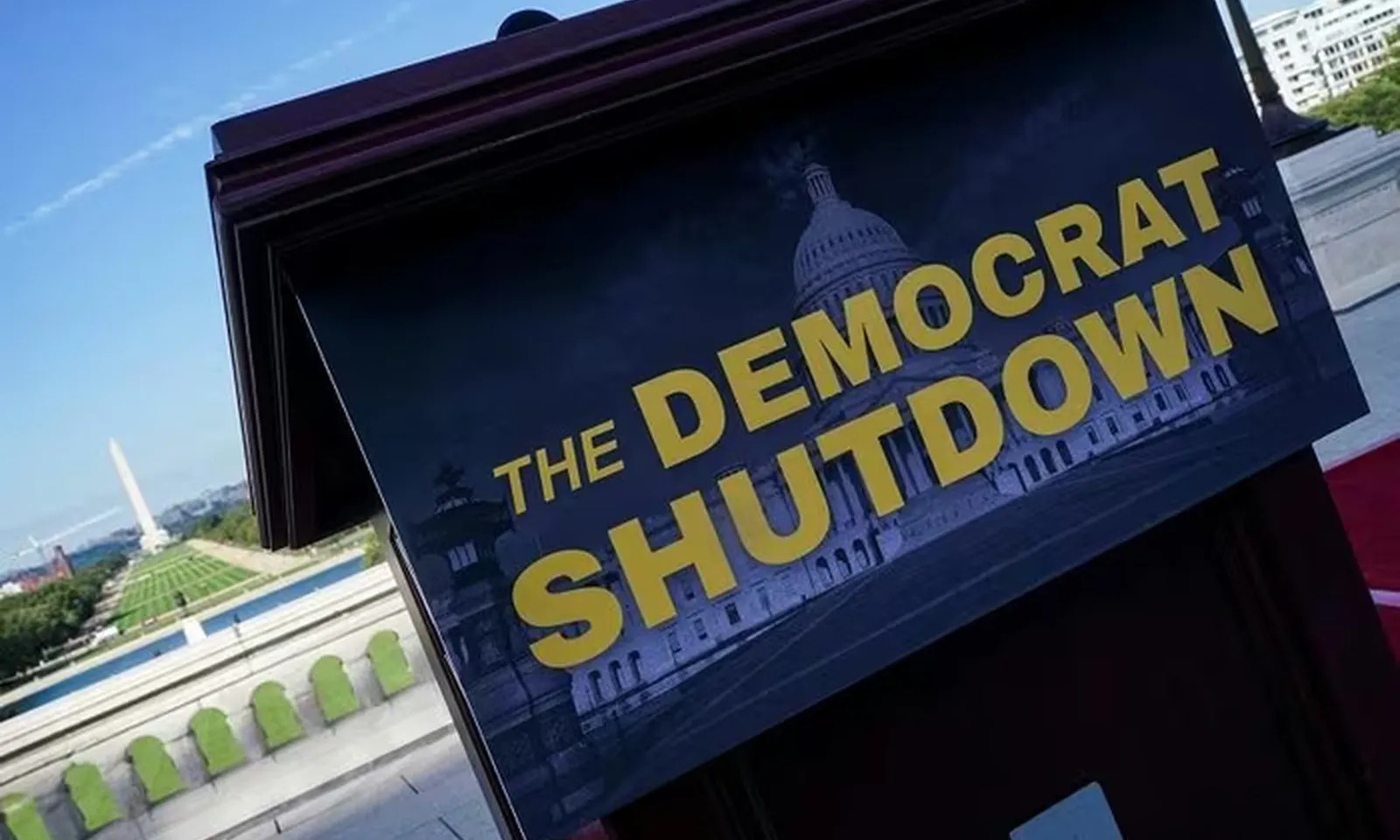 Thượng viện Mỹ lần thứ 10 thất bại trong nỗ lực chấm dứt đóng cửa chính phủ