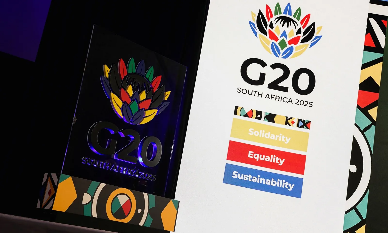 G20 cam kết tập trung giải quyết khủng hoảng nợ tại các nước đang phát triển