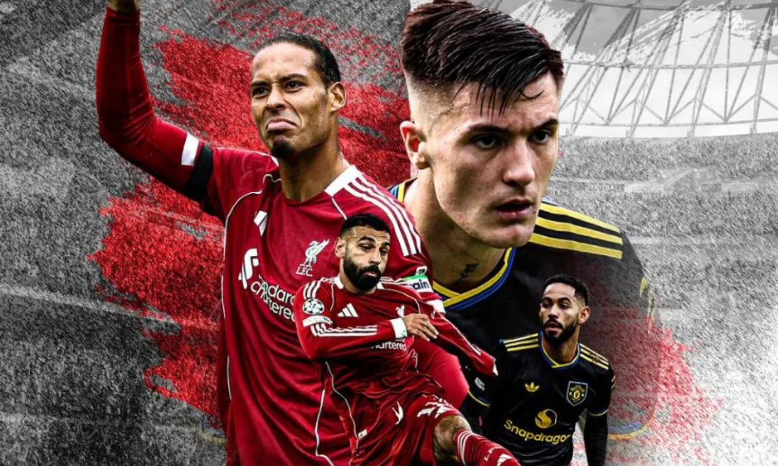 Nhận định Liverpool vs MU (22h30, 19/10): Tử địa Anfield chôn vùi 