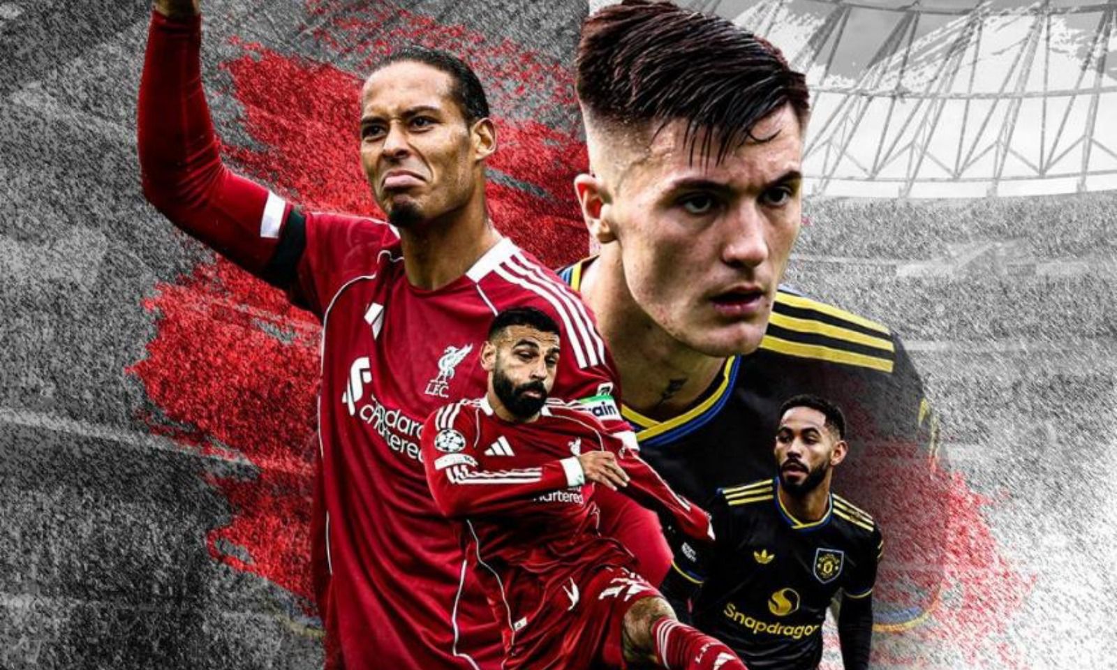 Nhận định Liverpool vs MU (22h30, 19/10): Tử địa Anfield chôn vùi Quỷ đỏ?