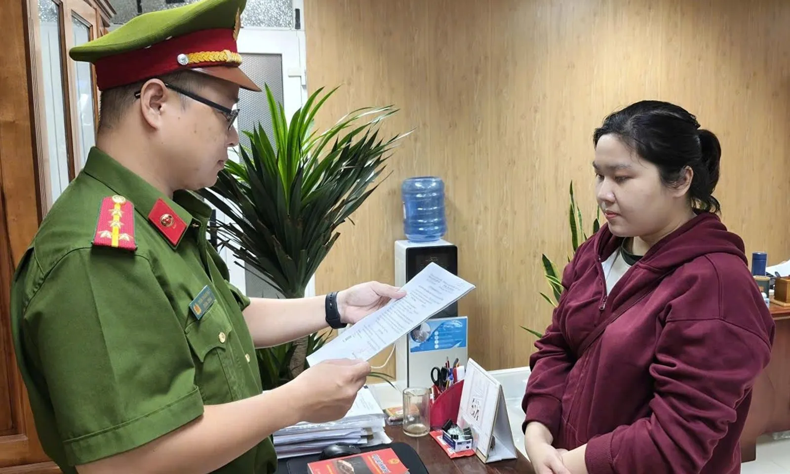 Khởi tố đối tượng lừa đảo chiếm đoạt hơn 5,9 tỷ đồng