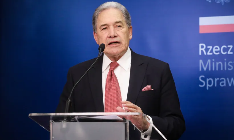 New Zealand tái áp đặt lệnh trừng phạt Liên hợp quốc đối với Iran