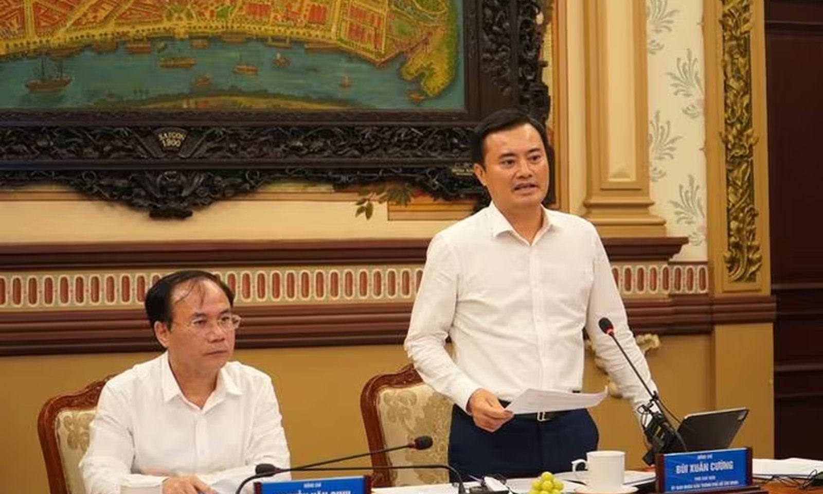 TPHCM đẩy nhanh tiến độ quy hoạch đô thị sau hợp nhất