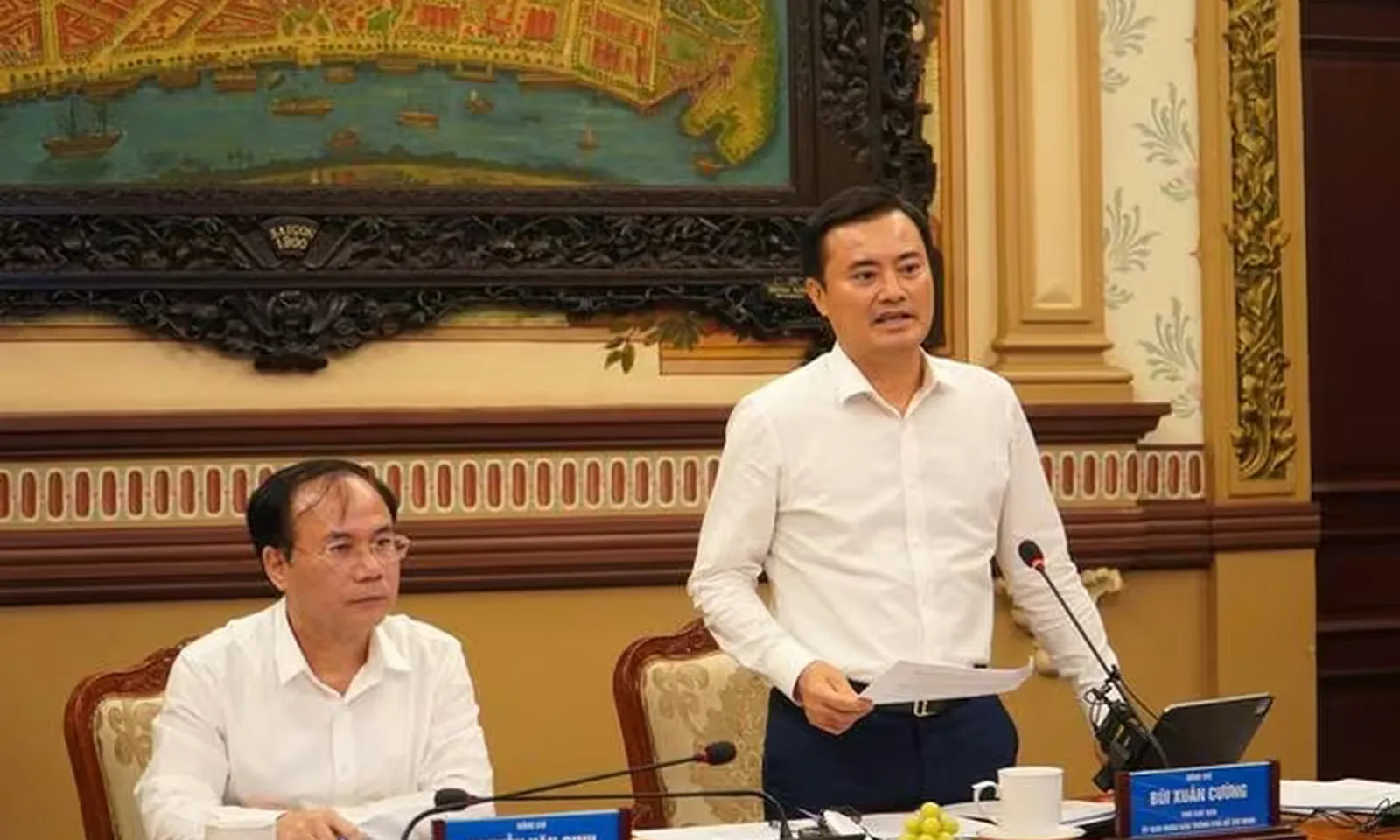 TPHCM đẩy nhanh tiến độ quy hoạch đô thị sau hợp nhất