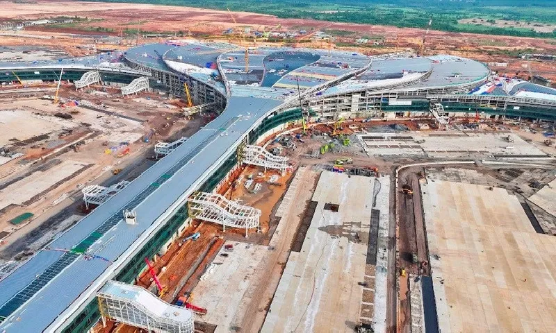 Đẩy nhanh công tác công bố tin tức hàng không phục vụ khai thác Sân bay Long Thành