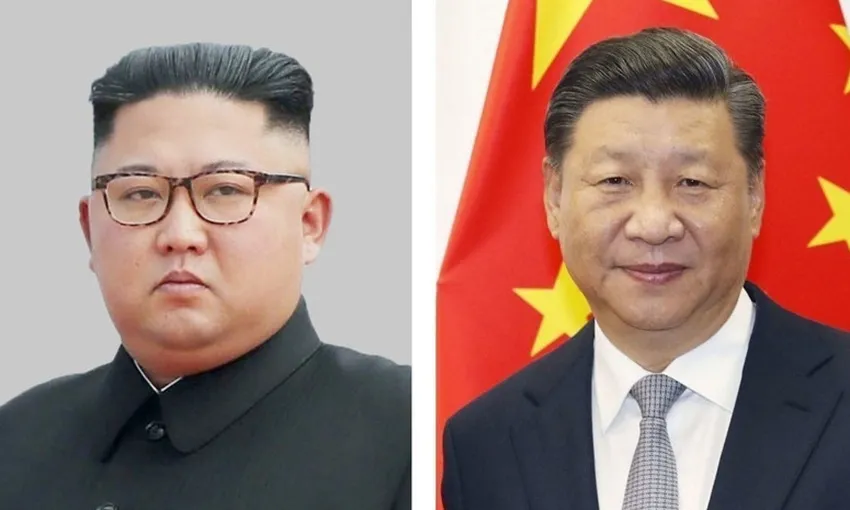 Nhà lãnh đạo Kim Jong Un cam kết tăng cường quan hệ Triều Tiên – Trung Quốc