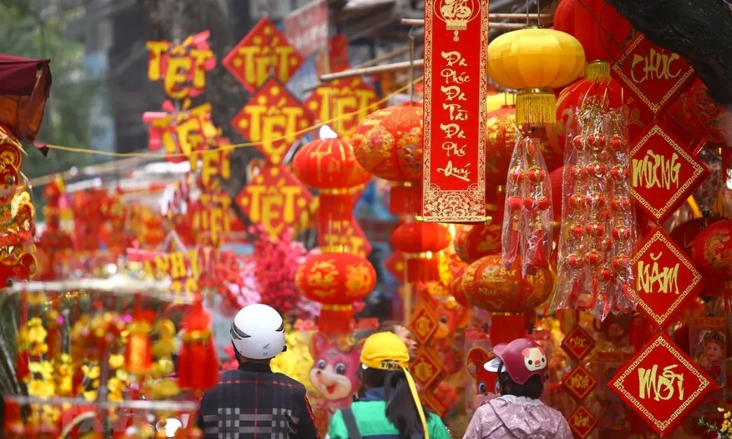 Công bố lịch nghỉ Tết Nguyên đán năm 2026