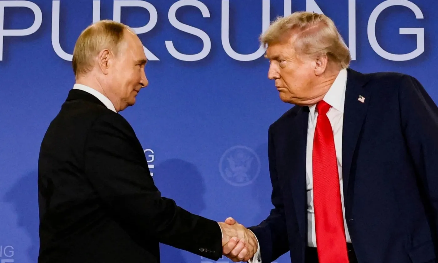 TRUMP-PUTIN