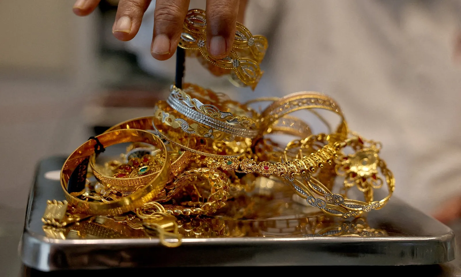 HSBC dự báo giá vàng đạt 5.000 USD/ounce vào năm 2026