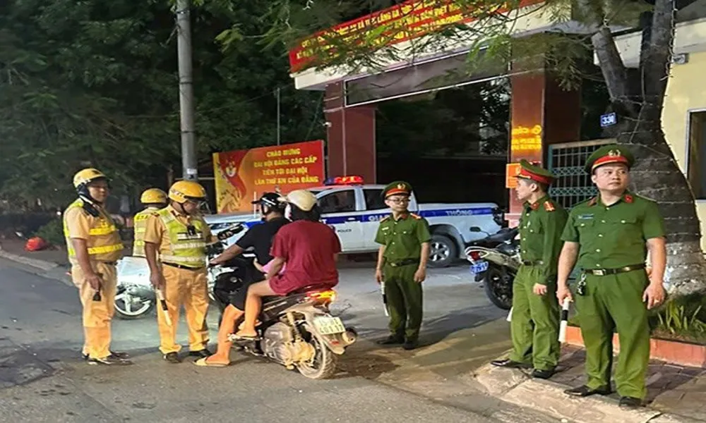 Hải Phòng: 13 người bị phạt hơn 83 triệu đồng vì lái xe có nồng độ cồn