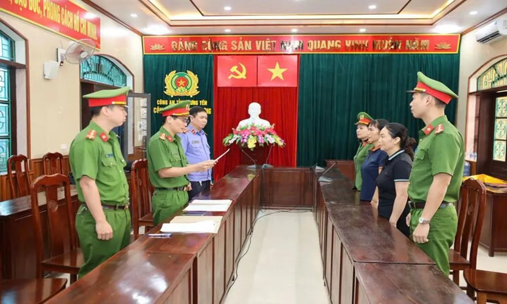 Hai phụ nữ bị khởi tố vì giết mổ heo nhiễm dịch tả châu Phi