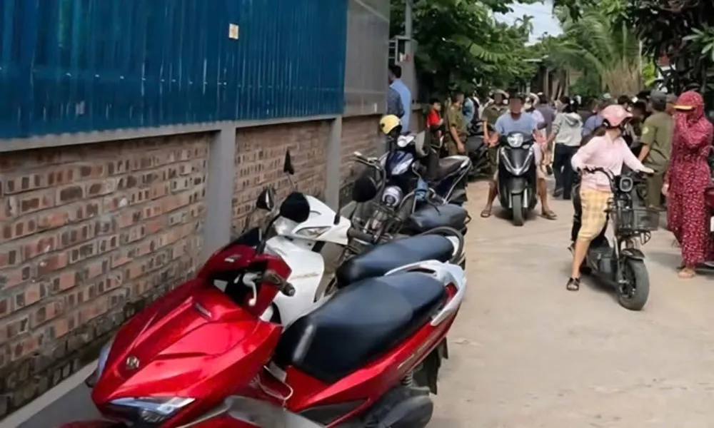 Phát hiện thi thể người đàn ông trong bể nước sau vụ tấn công vợ