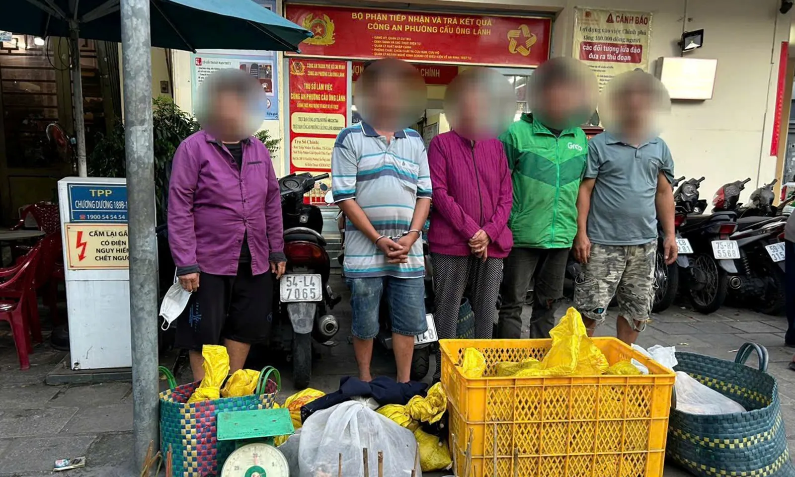 Điều tra người đàn ông tiêu thụ chó, mèo của các đối tượng trộm cắp