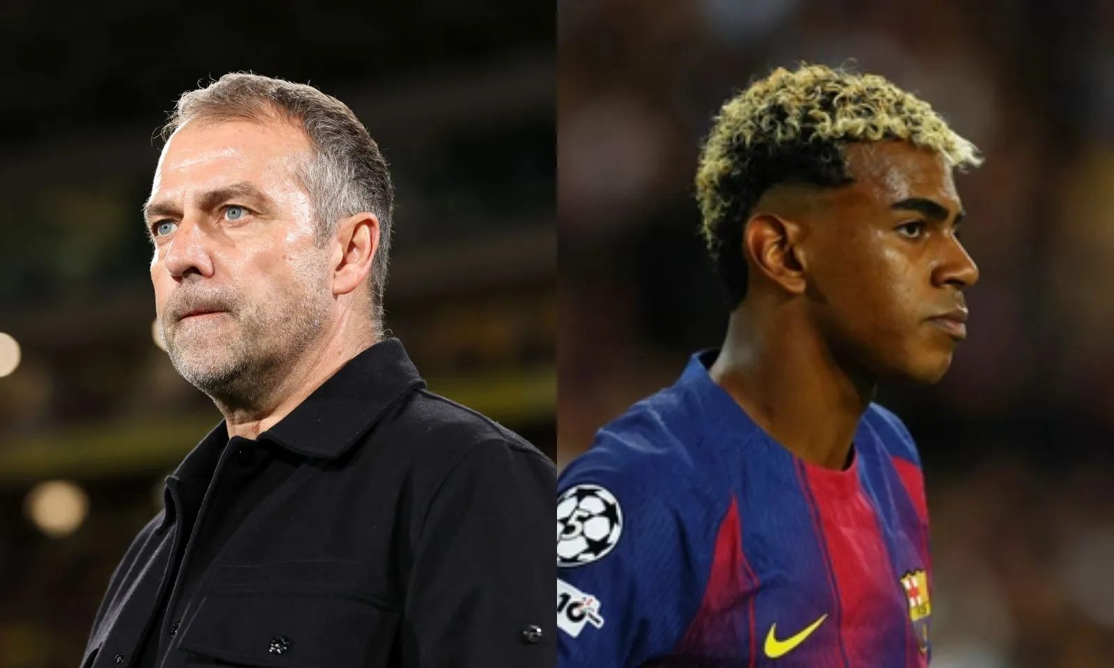 HLV Hansi Flick bác bỏ tin đồn kỷ luật Yamal, phủ nhận bị chủ tịch can thiệp