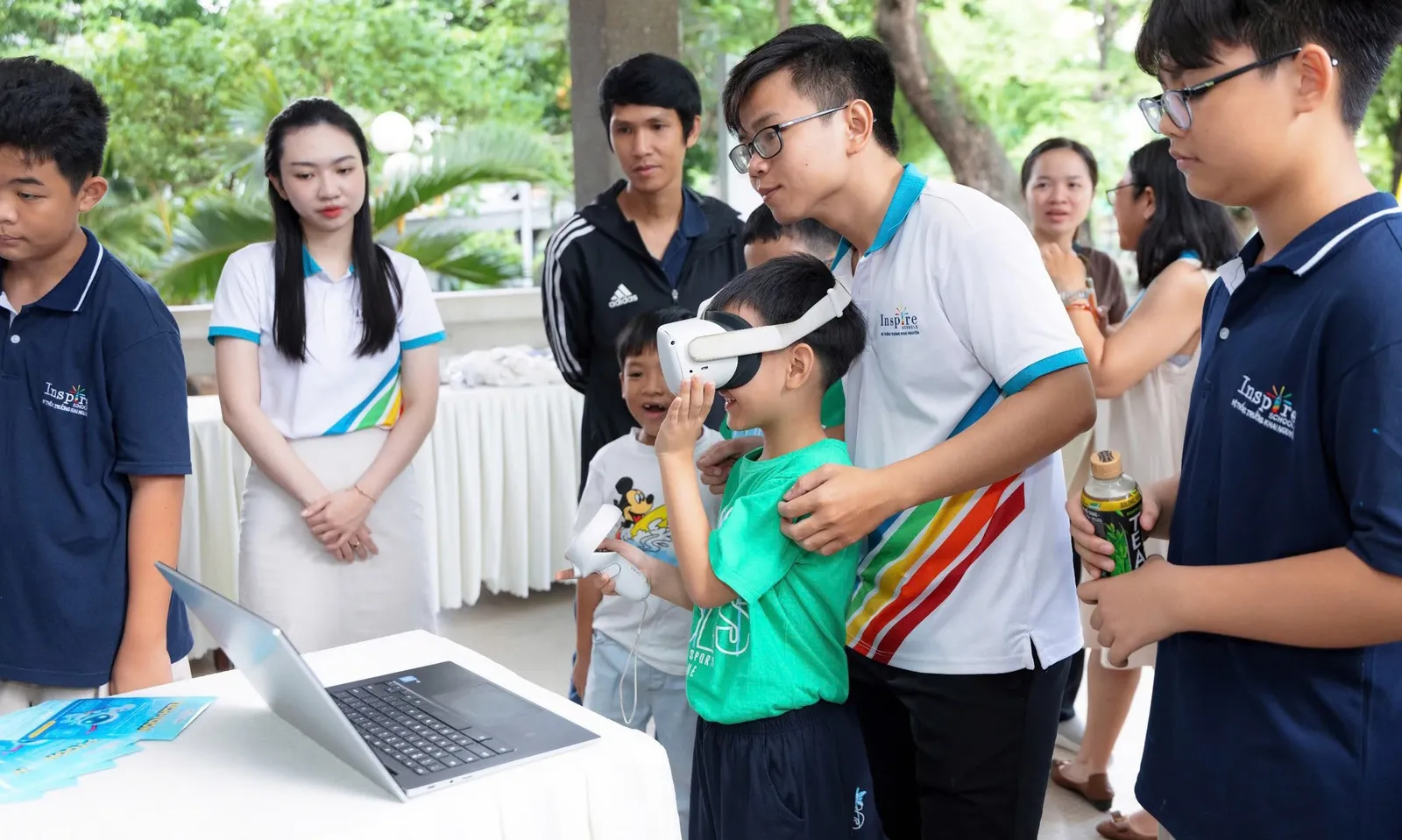 Science Fair 2025 sắp diễn ra: Khi khoa học bước ra đời sống, chạm đến cảm xúc con người