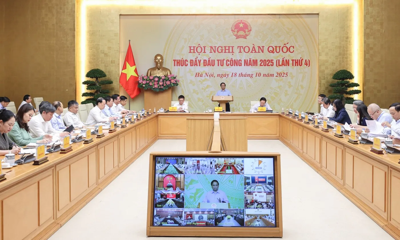 Thủ tướng: Làm rõ nguyên nhân giải ngân đầu tư công chậm tại một số địa phương