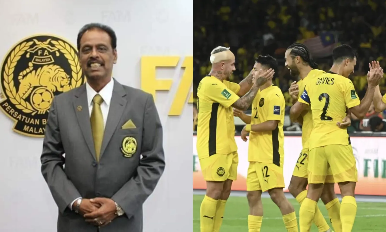 Malaysia từ chối công bố chi tiết nguồn gốc 7 cầu thủ nhập tịch gian lận