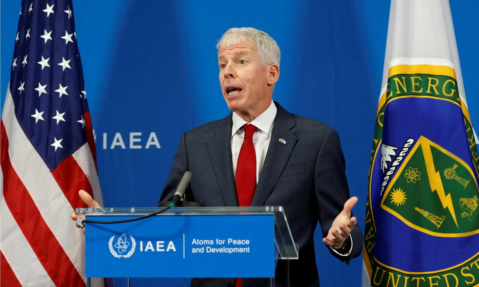 Mỹ cho 1.400 nhân viên tại cơ quan vũ khí hạt nhân nghỉ việc tạm thời