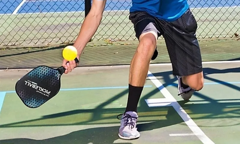 Người đàn ông 42 tuổi nhồi máu cơ tim khi chơi pickleball 