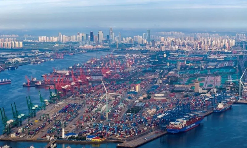 WTO cảnh báo căng thẳng Mỹ - Trung có thể khiến kinh tế toàn cầu giảm 7%