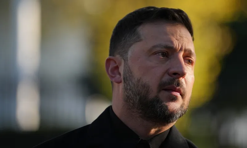 Ông Trump từ chối cung cấp tên lửa Tomahawk cho Ukraine