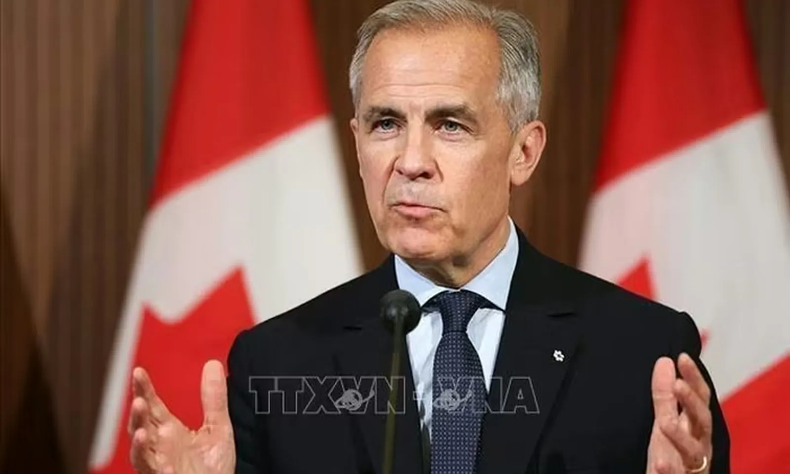 Canada không áp thuế trả đũa Mỹ