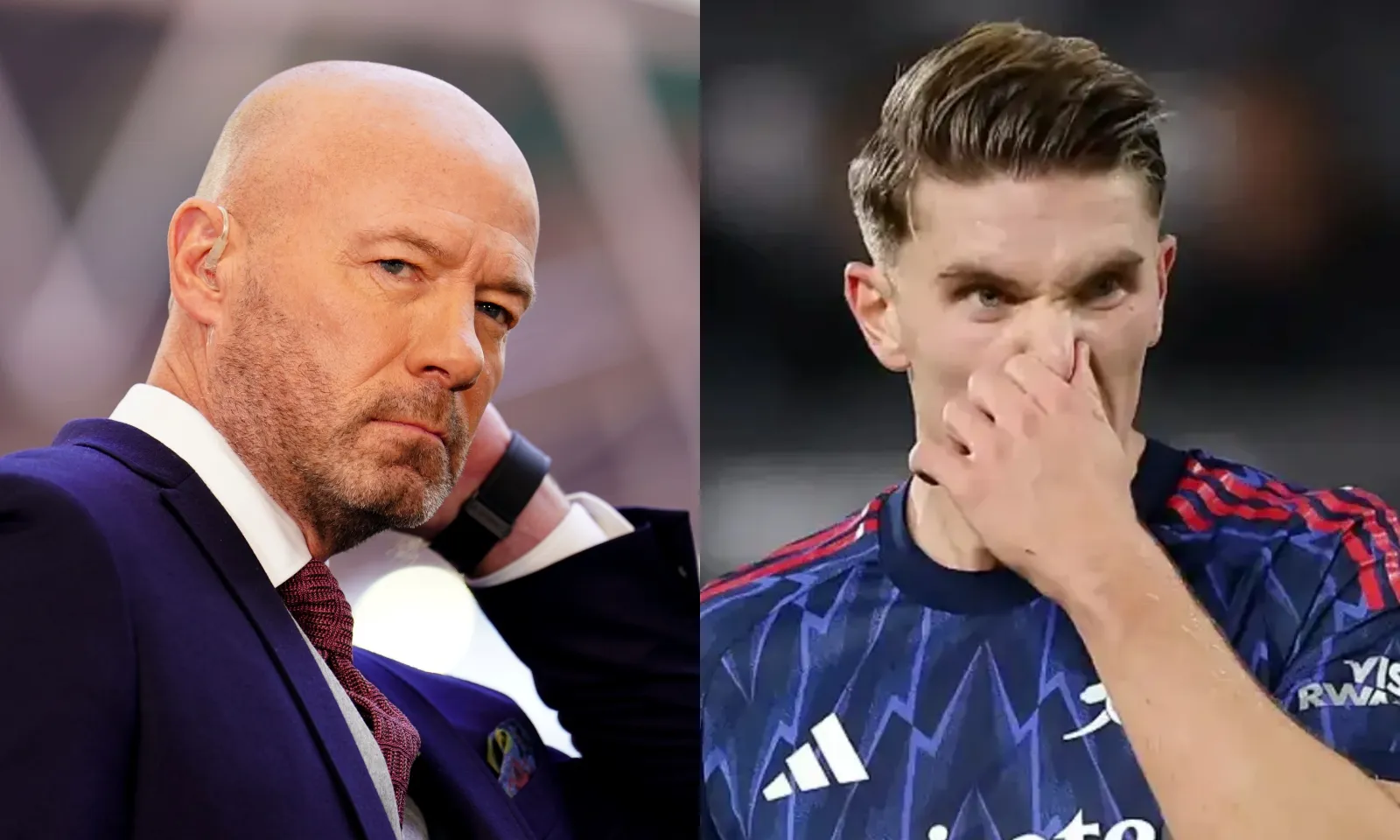 Shearer bênh vực Gyokeres, chỉ ra điểm mạnh hơn hẳn Havertz