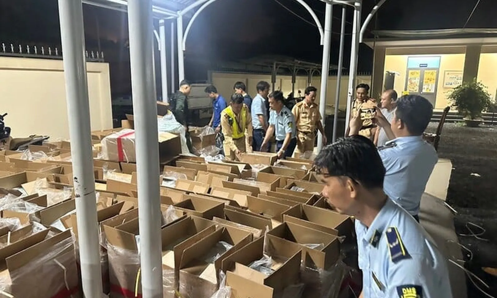 TPHCM chuyển công an điều tra 9 vụ làm giả thực phẩm trong quý 3