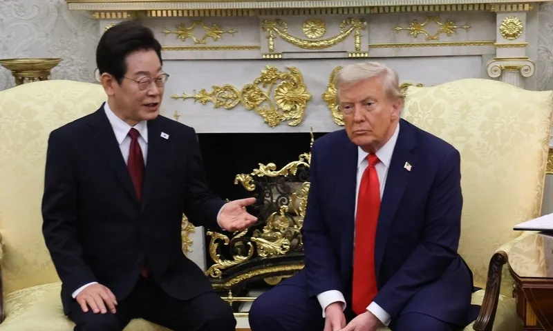 Hàn Quốc khẳng định phối hợp chặt chẽ với Mỹ về khả năng đối thoại Mỹ - Triều