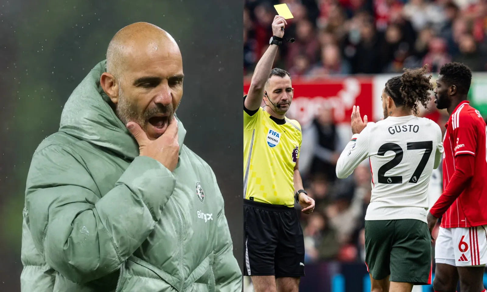 Chelsea dính 5 thẻ đỏ/6 trận, Maresca nói gì?