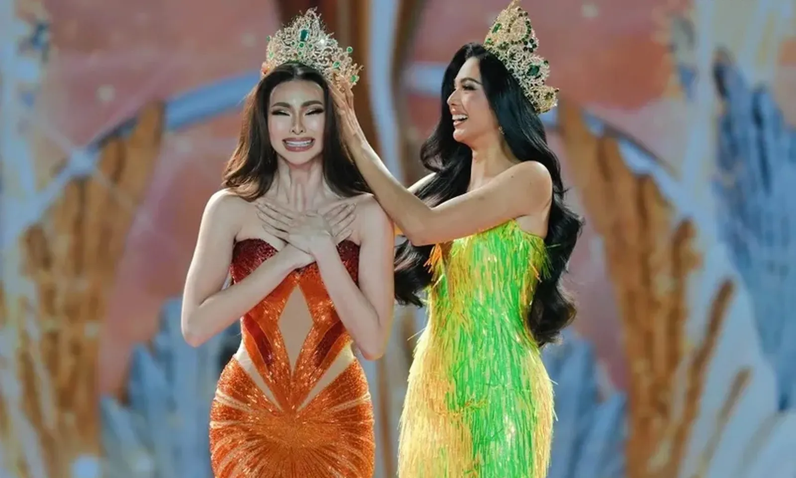 Người đẹp Philippines đăng quang Miss Grand International 2025