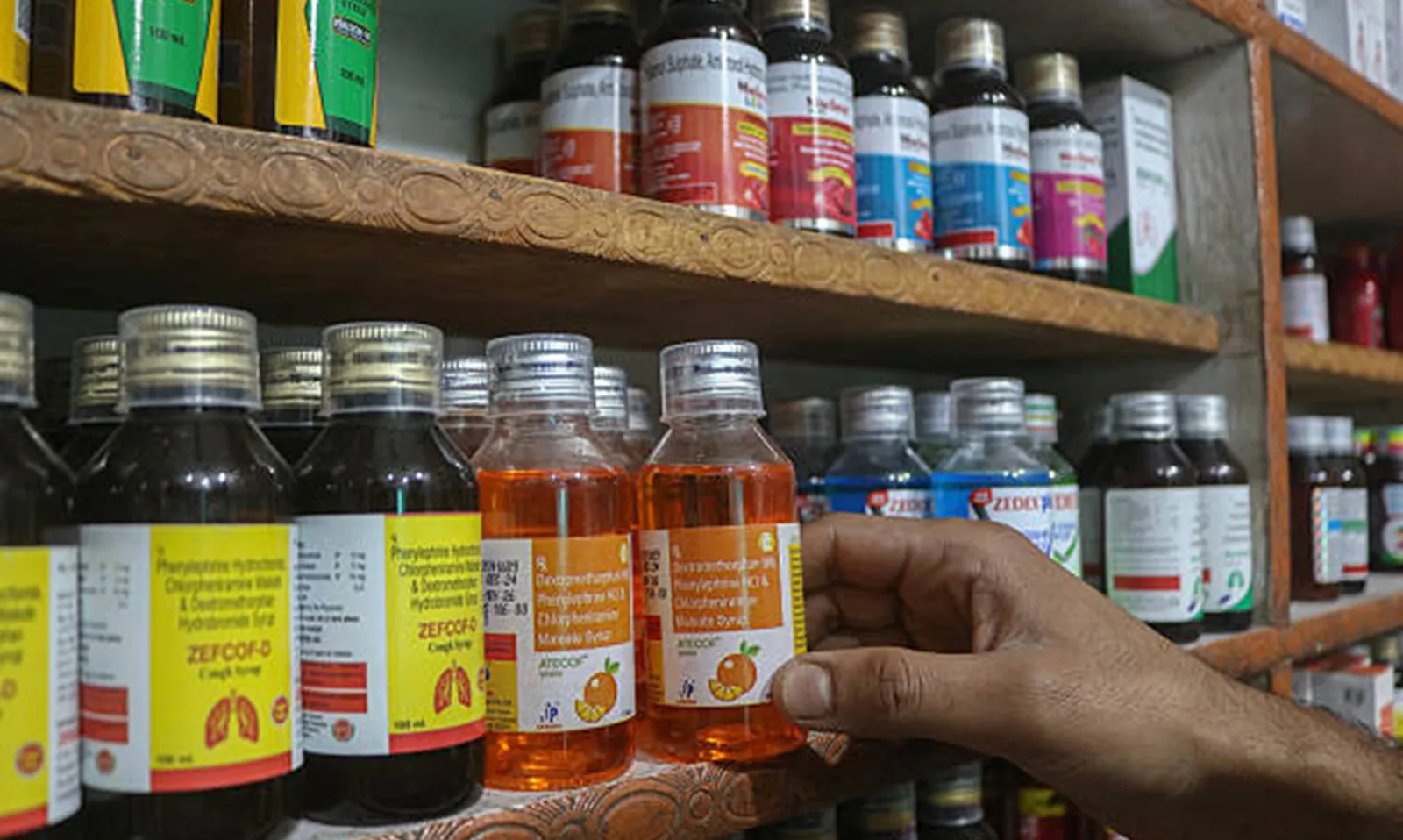 Ấn Độ buộc các công ty dược phẩm nâng cấp nhà máy sản xuất sau thảm kịch siro ho