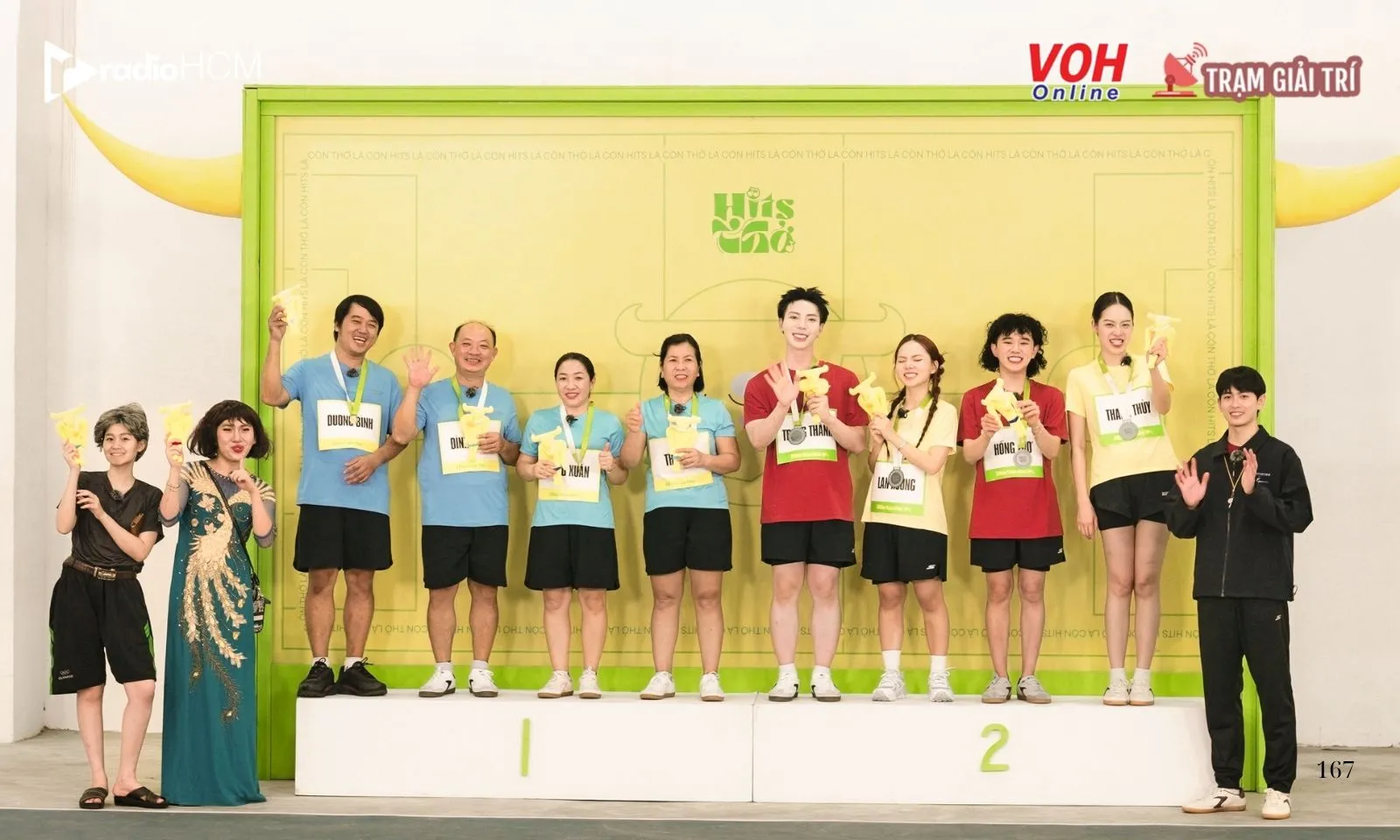 Erik đưa thể thao dân gian vào Hits Thở, nhắc người trẻ về rèn luyện sức khỏe