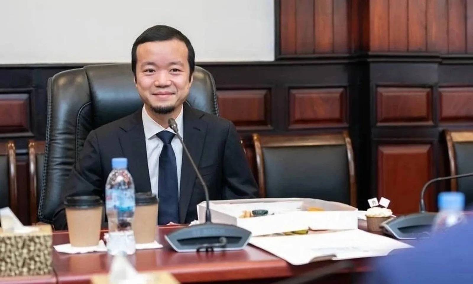 Ông trùm lừa đảo Trần Chí biến mất giữa vòng vây điều tra quốc tế