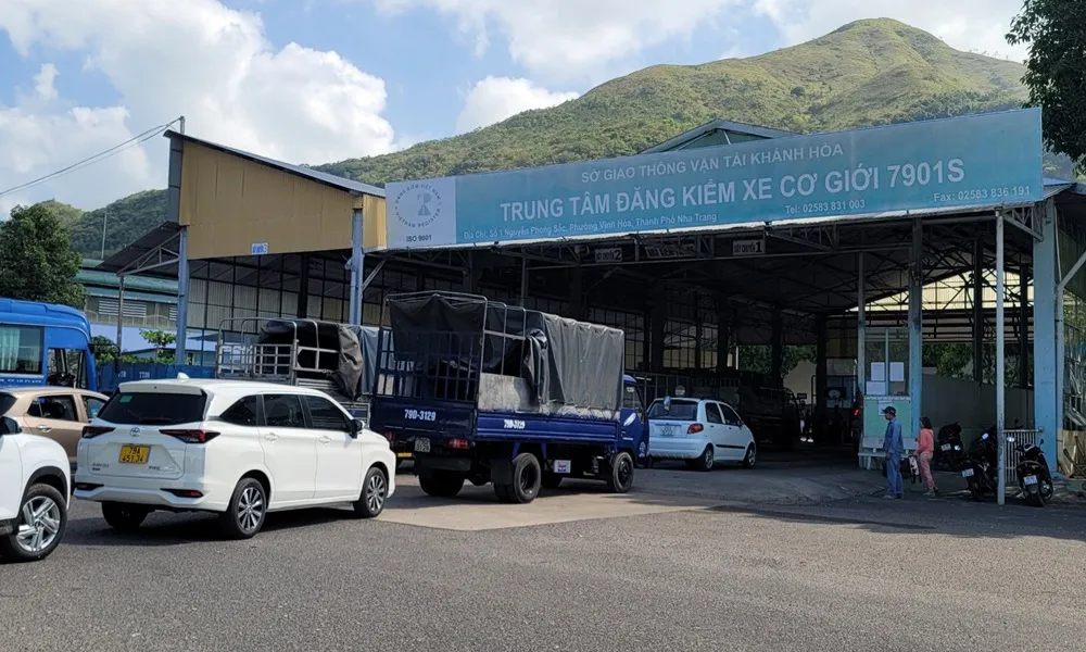 Cảnh báo chiêu lừa “cấp lại tem kiểm định do sáp nhập tỉnh” tại Khánh Hòa