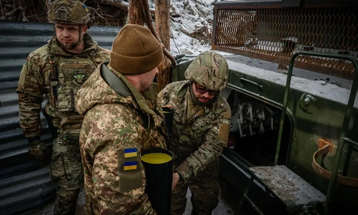 Viện trợ quân sự của châu Âu cho Ukraine giảm mạnh trong thời gian gần đây