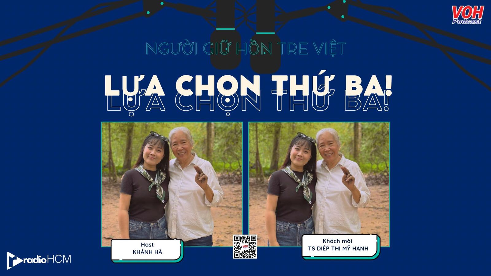 LỰA CHỌN THỨ BA | #11 Người giữ hồn tre Việt