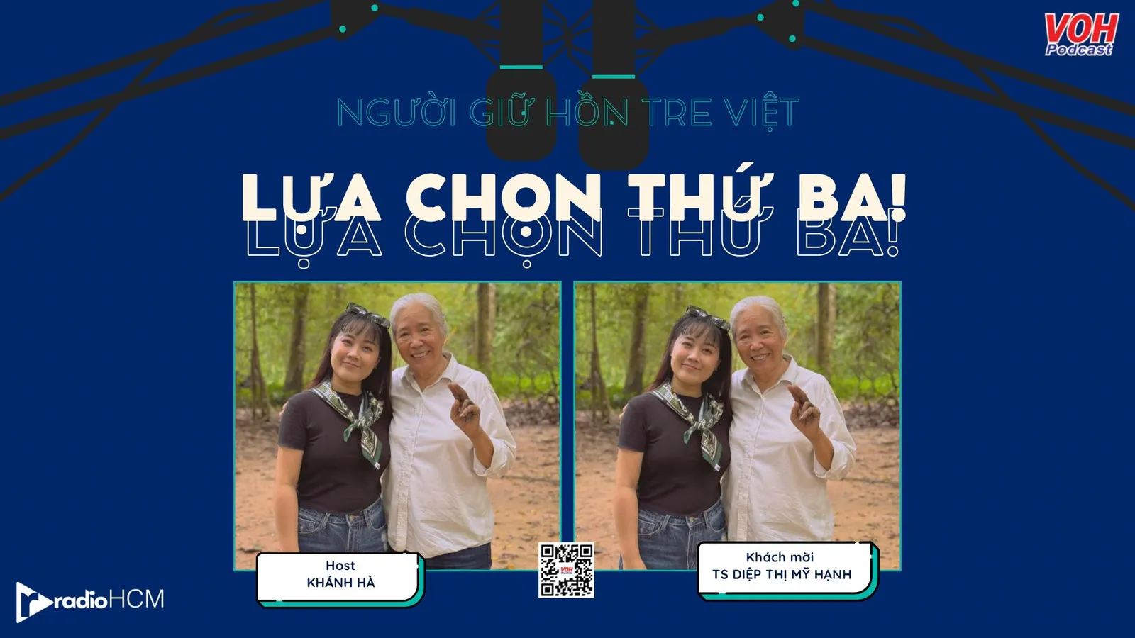 LỰA CHỌN THỨ BA | #11 Người giữ hồn tre Việt