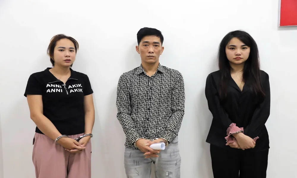 Dàn dựng “hôn nhân xuyên biên giới” để chiếm 400 triệu đồng sính lễ