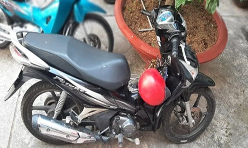 Công an Đại Mỗ phát thông báo truy tìm vật chứng vụ trộm cắp tài sản